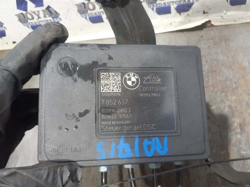 Conjunto de piezas de freno antibloqueo a través del 30/06/17 para BMW M4 221163 15-18 Foto 3 de 4