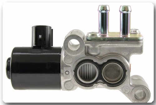 Idle Air Control Valve W/Connector Fits Acura EL Honda Accord Civic Del Sol MT - Picture 4 of 8