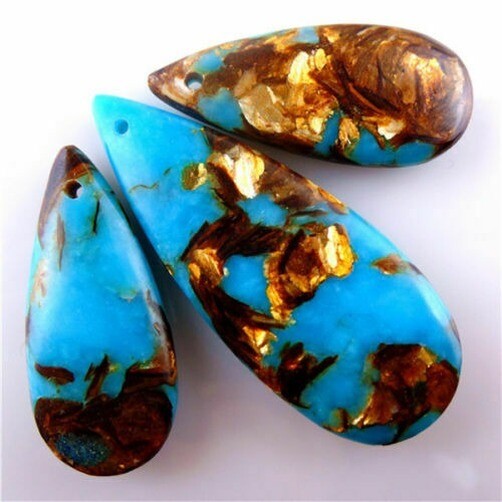 Bornite Jewelry