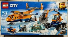 lego 60196 arctic supply plane