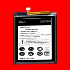 Long Endurance 3100mAh Substitutable QL1695 Battery for Samsung Galaxy A01 A015V