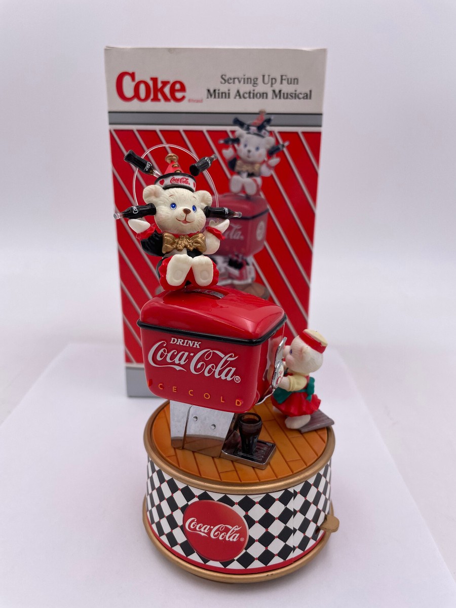 Enesco-Coke Brand - 