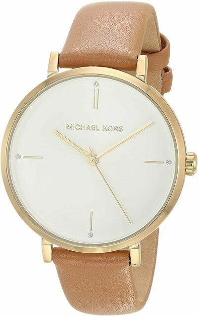 Michael Kors Pink Women's Watch 