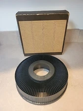 YANKEE Photo Products 35mm Photo Slide Tray Case File Holder Box Never Used