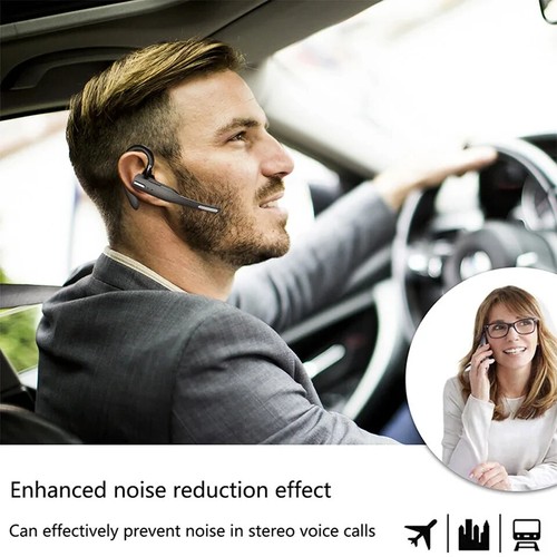Wireless Eardeco Headphones Bluetooth Stereo Music Earphone Headset SportAndroid - 第 2/15 張圖片