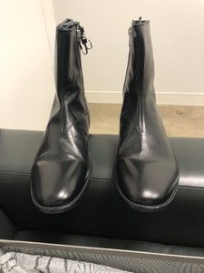alexander mcqueen men's boots