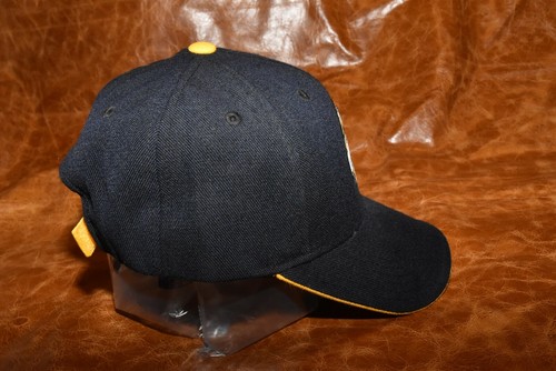 Reebok Strapback Hat Pittsburgh Steelers Five Time Super Bowl Champions Cap - Picture 6 of 6