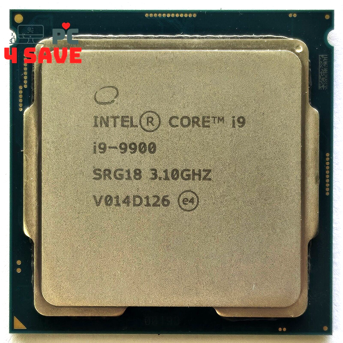 9th Gen Intel Core i9-9900 3.10GHz 8-Core 16MB LGA1151 9th Gen Intel Core i9-9900 3.10GHz 8-Core 16MB LGA1151