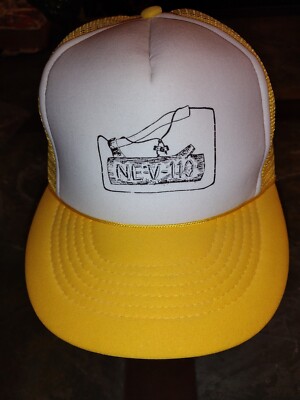 帽子 LESS TAILOR ITALIAN HAT Yellow s-l400.jpg