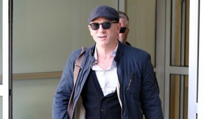 Daniel Craig Belstaff Jacket James Bond Belstaff Colonial