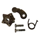 Honda CG125BRE Gear Selector Cam Assembly