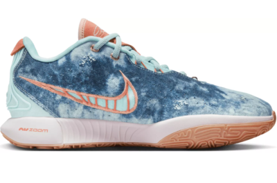 LeBron 21 XXI 'Aragonite' Jade Ice Basketball ALL SIZES HF5466-300