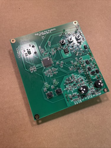 Placa de circuito principal de puerta para mascotas de alta tecnología PCB REV-H - Funcionamiento limpio - Imagen 5 de 10