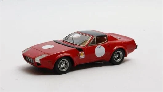 Matrix MXR40604-023 Ferrari 365GTB/4 Spyder NART by Michelotti #15965 1/43 - Photo 1/1