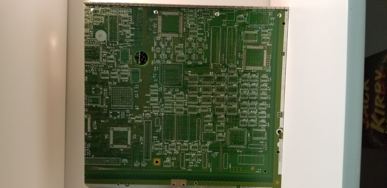 Small Soldiers Premium Trading Card Album Binder Semiconductor Material Unique 