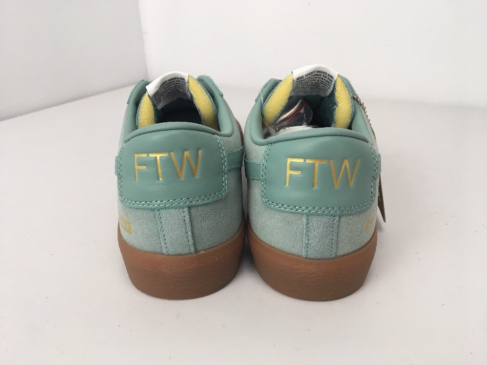 Size 10 - Nike Supreme x SB Blazer GT QS Low Cannon for sale