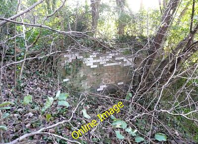 Foto 12x8 Teilfliesenwand der ehemaligen Denholme Free United Me c2012