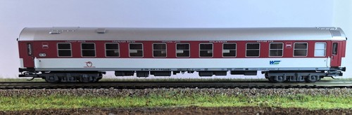 TT Schlafwagen 1./2. Klasse Typ Y ZSSK Ep,.VI  Tillig 16739 | Zustand: Neu