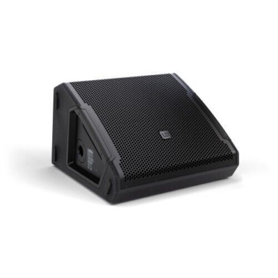 LD Systems MON 15 A G3 15'' powered coaxial stage monitor W/ 3'' voice coil, Black