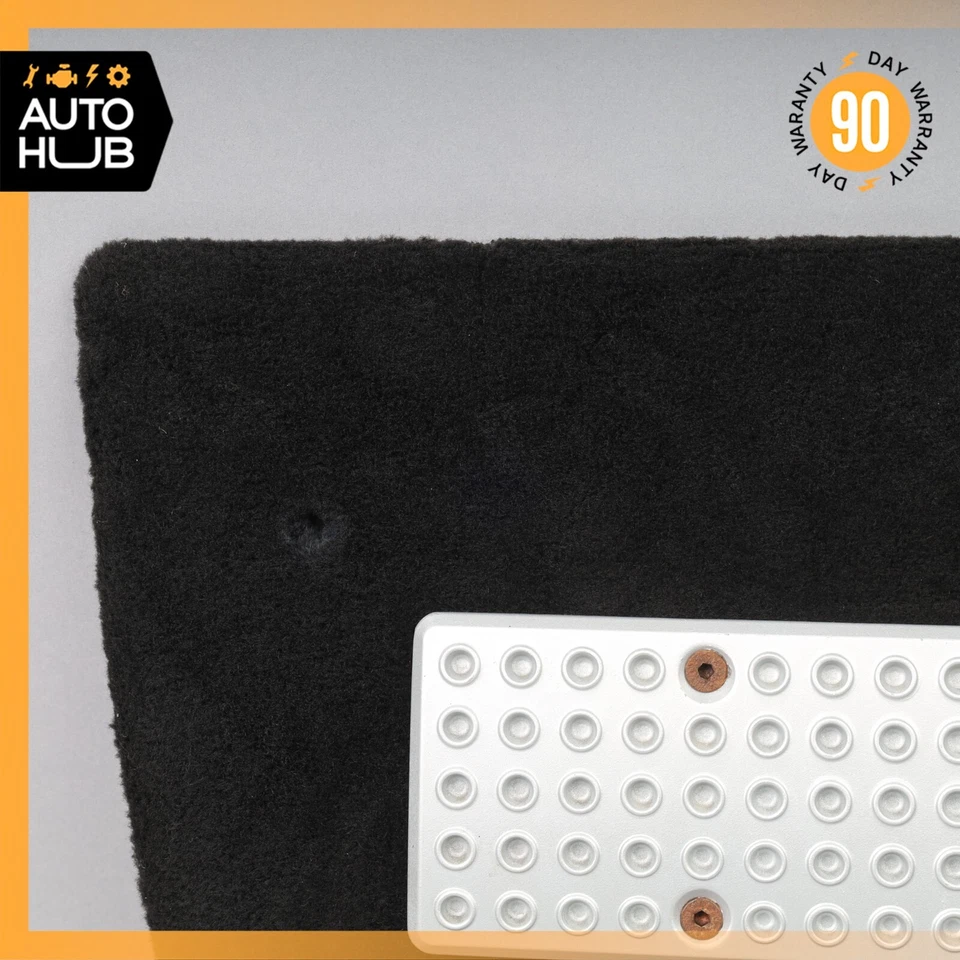 11-16 Ferrari FF F151 Cubierta reposapiés delantera derecha OEM 40k Foto 3 de 4