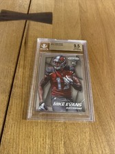 Mike Evans Visual Rookie Card Guide and Checklist 70