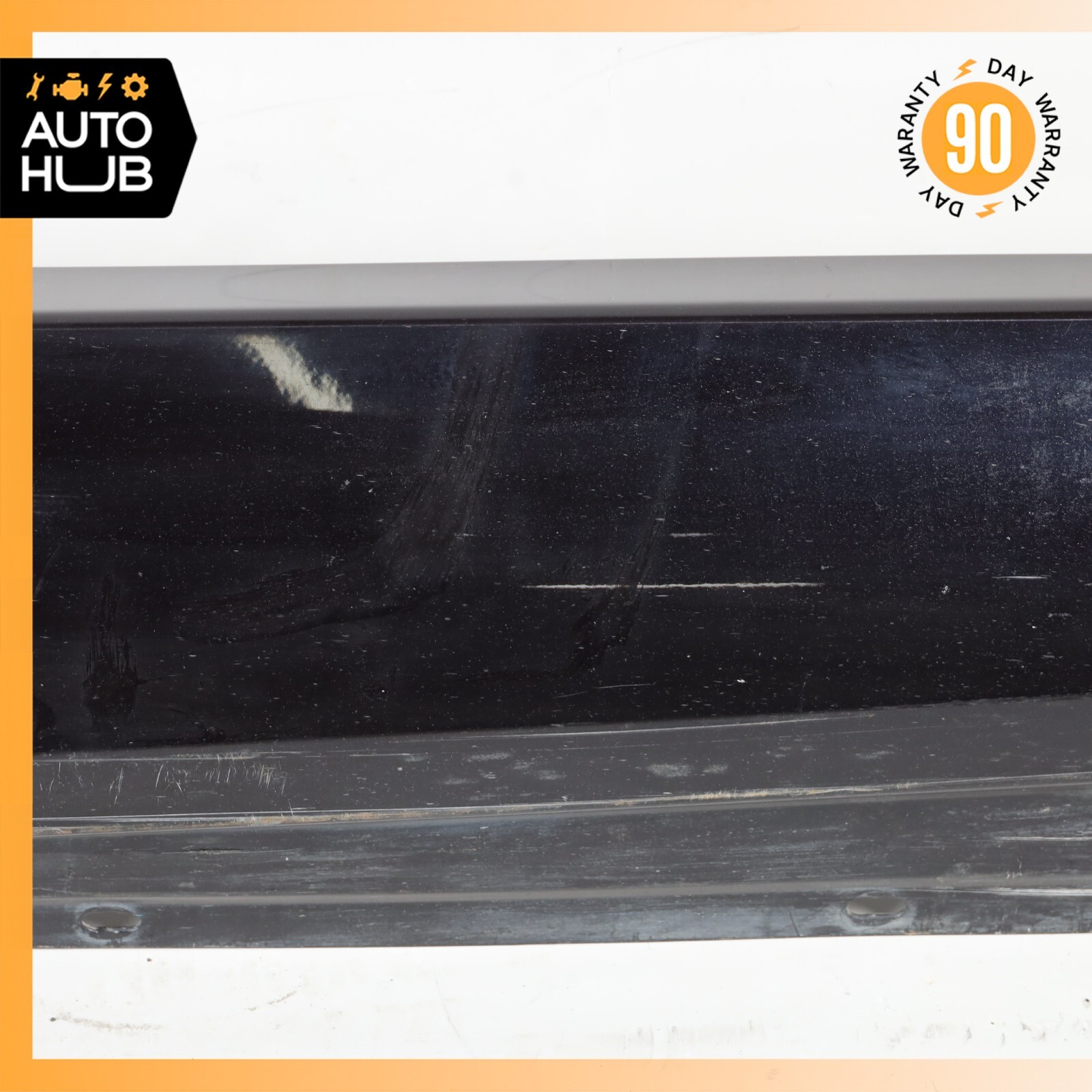 13-16 Aston Martin DB9 Right Passenger Side Skirt Rocker Panel OEM 35k