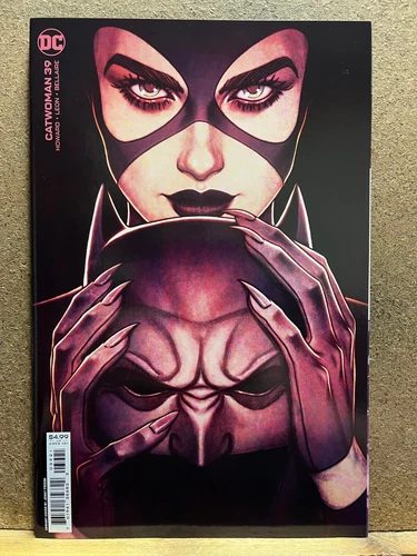 CATWOMAN - # 39B VARIANT - MARCH 2022 - NM