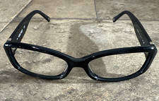 Nine West NW547S 001 Black Women  s Sunglasses/Eyeglasses Frames 55-16-130-37 G14