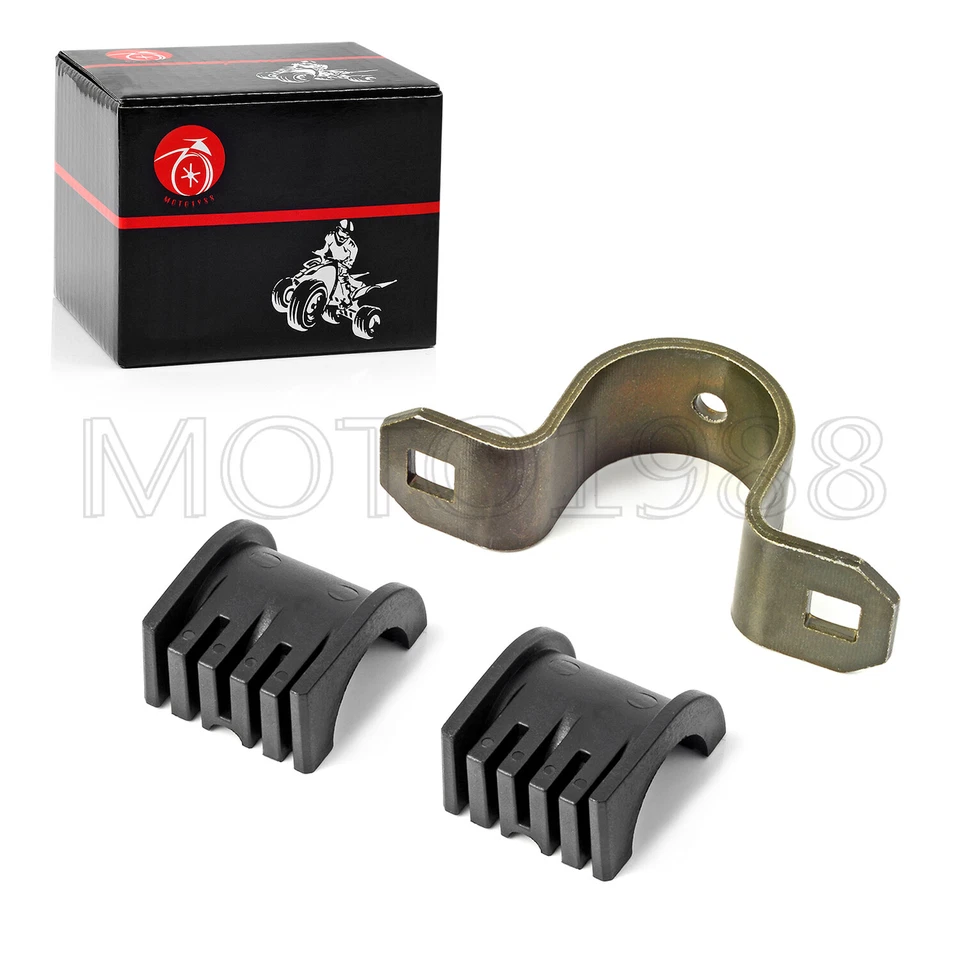 SOPORTE BUJE BARRA ESTABILIZADORA TRASERO para POLARIS Ranger 1000 900 800 700 570 500 400  Foto 2 de 4