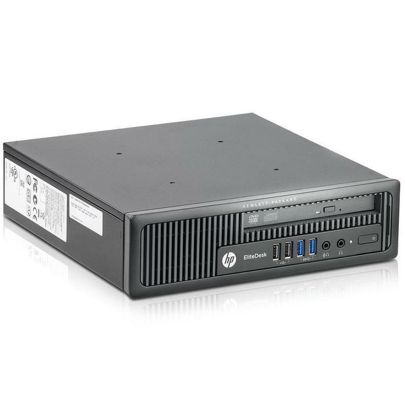 Cheap Windows11 PC HP EliteDesk 800G1 USDT Core i5-4thGn 16GB RAM