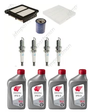 Tune Up Kit (W/ 4qts. IDEMITSU 0W-20 Oil) fits 2011-2016 Honda CR-Z