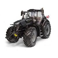 UH6483 Deutz Fahr 7250 Ttv Warrior Gloss Black 1/32