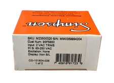 Simpson M23500320 Digital Panel Meter New