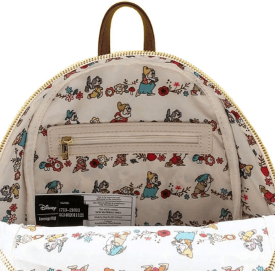 Loungefly x Disney Snow White and the Seven Dwarfs Multi  display picture 3