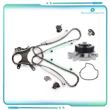 Timing Chain kit + Water Pump + Engine Coolant Thermostat For Dodge Durango