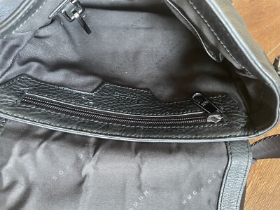HUGO BOSS メンズ メッセンジャーバッグ レザー ブラウン used 楽天市場】HUGO BOSS ヒューゴボス ショルダーバッグ 50536491