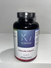 Chlorella Vulgaris Supplement, 800 Tabs Sealed, Slightly Damaged Outer