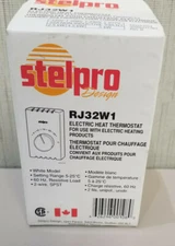 STELPRO RJ32W1 *NEW IN BOX*