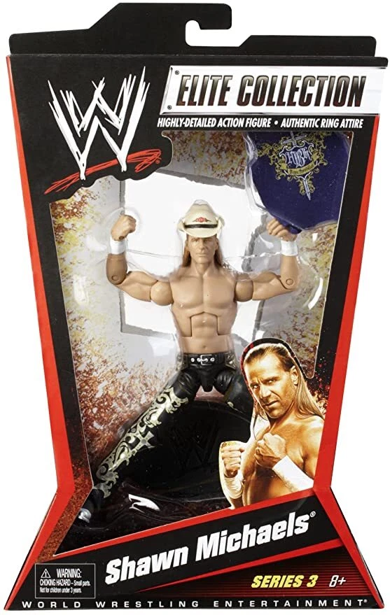 Shawn Michaels - Series 3