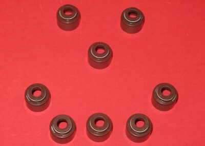 Supertech VS-H6.6I Intake Valve Seals 6.6mm for Honda B18A B18B B20 D16A1 ZC