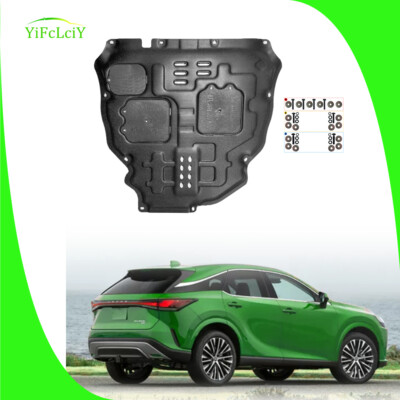 Thick Engine Splash Shield For Lexus RX350H 23-24 Front Engine Guard Hard