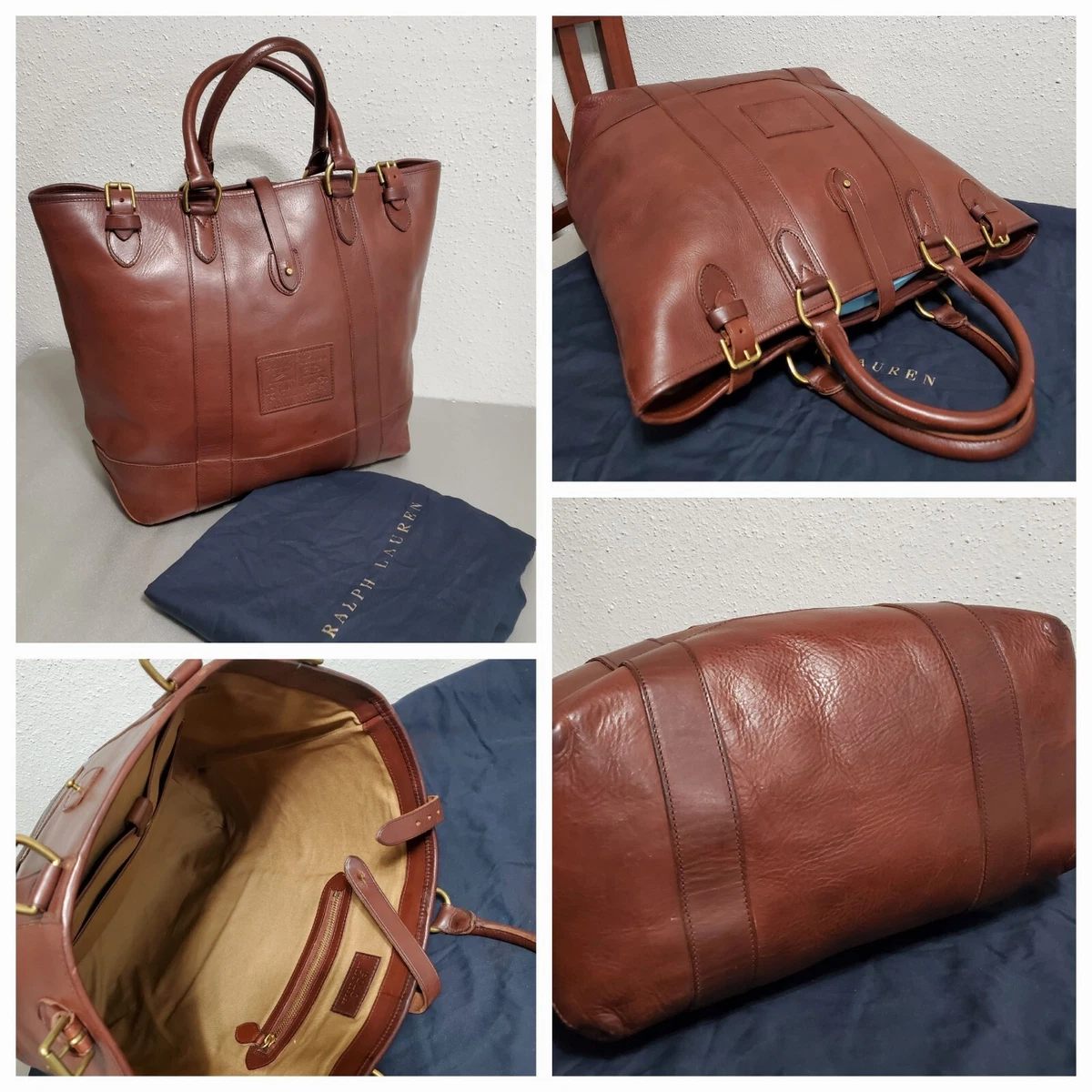 Men's Leather Bags, Tote Bags For Men