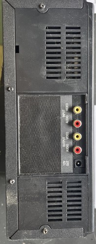 4 PCs Ultrak Time Lapse Security VCR VHS Recorder Mobile 12v Dc mvp-b-gatr2 vcr - Picture 3 of 4