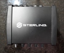 Sterling Audio 4-Channel Professional Headphone Amplifier