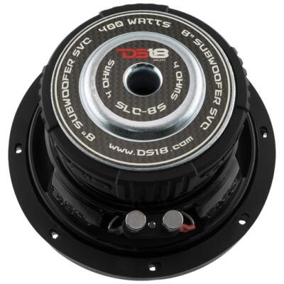 DS18 SLC-8S Subwoofer De 8 Pulgadas - 400 Watt Max Chile