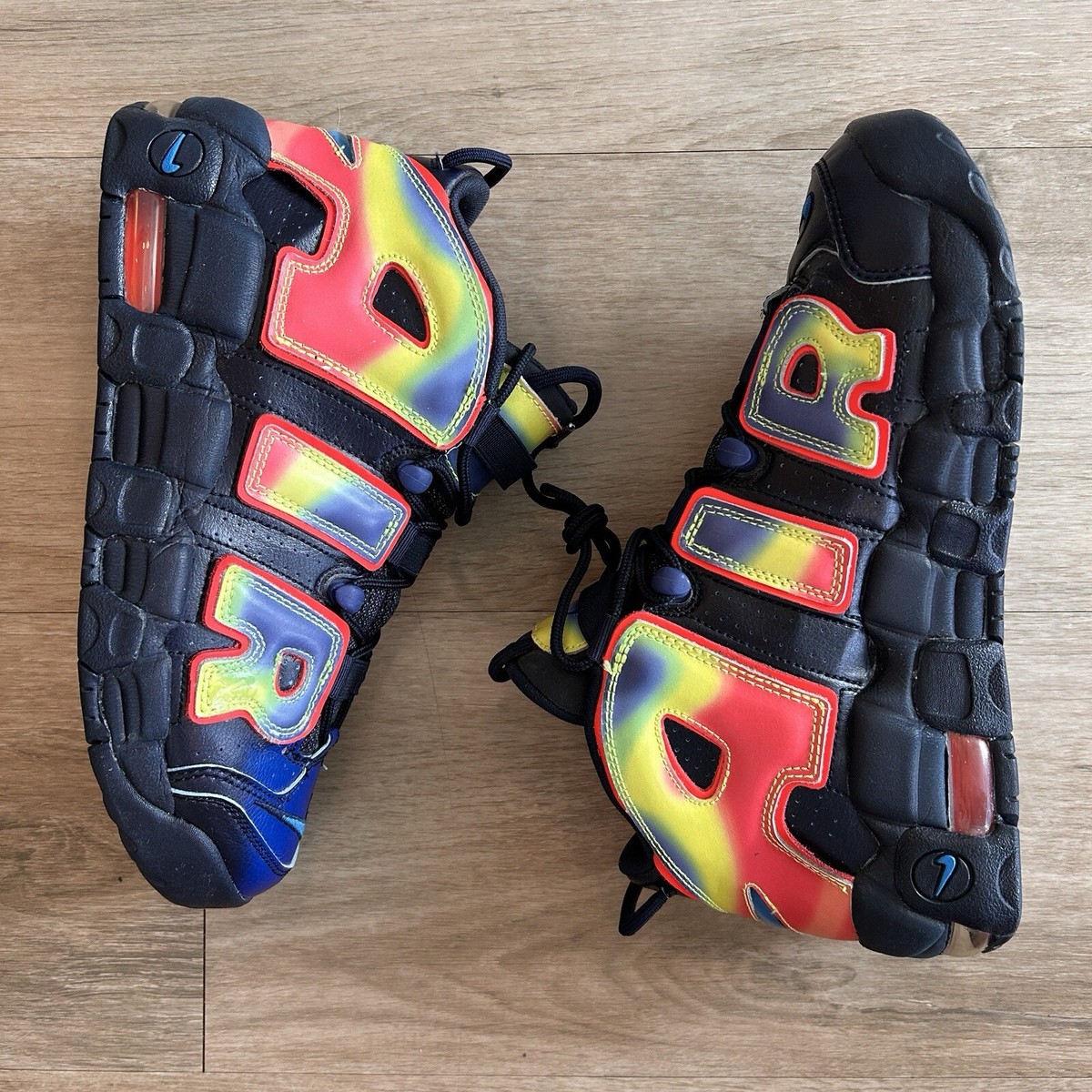 Nike Air More Uptempo GS Nike Air More Uptempo GS