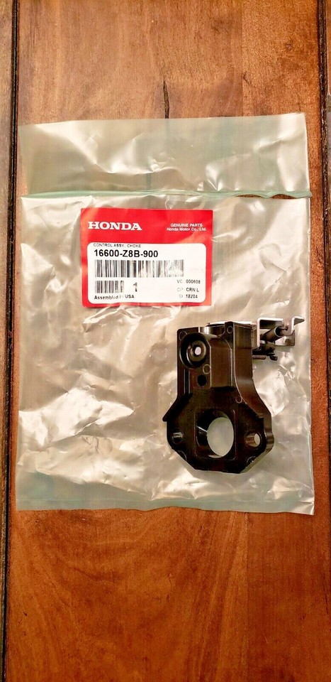 Nuovo Originale OEM Honda 16600-Z8D-840 Choke Controllo Assy Per - Foto 7