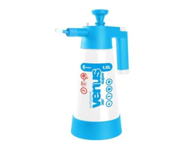 Kwazar Venus Super PRO+ 360 Grad VITON Pumpsprüher 1,5 Liter KFZ Werkstatt