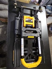 COSCO Folding 2-in-1 Hand Truck, 300 lb. Capacity, Multi-Position with Extendabl