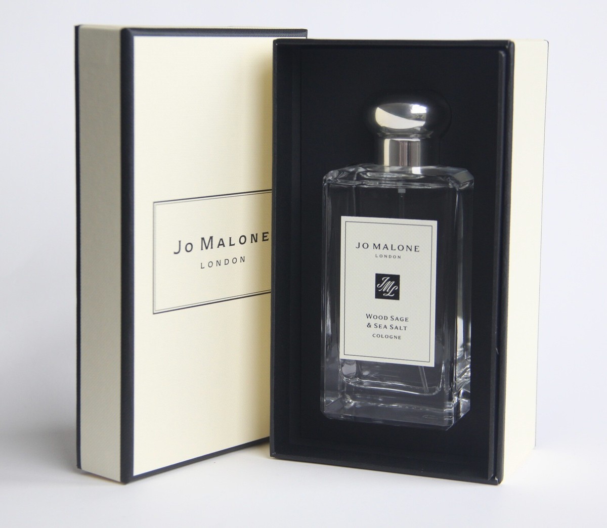 香水(男性用) JoMALON Wood Sage & Sea Salt Cologne Wood Sage And Sea Salt, A Wood Cologne | Jo Malone London